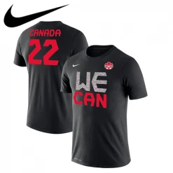 Nike Canada "We Can" Soccer Tee Men's Lifestyle Apparel