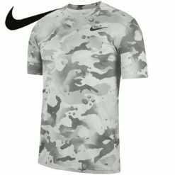 Nike Dri-Fit Camo Men's Performance Apparel