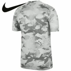 Nike Dri-Fit Camo Men's Performance Apparel
