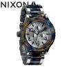 Nixon Watch Clearance Nixon 42-20 Chrono Watercolour Acetate