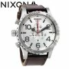 Nixon 51-30 Chrono Leather