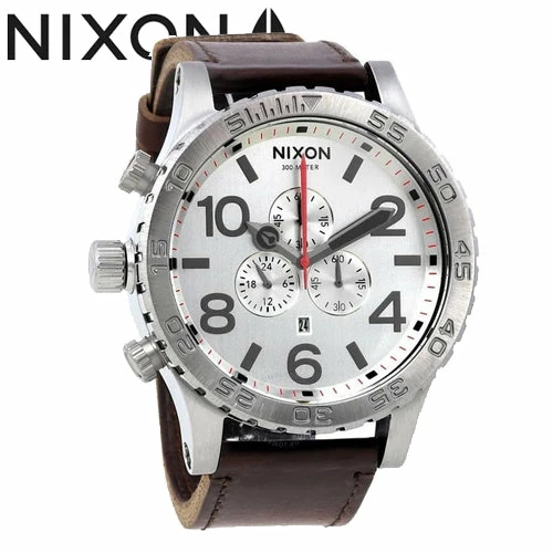 Nixon 51-30 Chrono Leather 3 Nixon 51-30 Chrono Leather