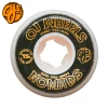 OJ's Wheels OJS Elite Nomads 54mm
