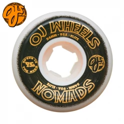 OJ's Wheels OJS Elite Nomads 54mm