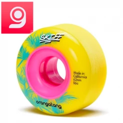 Orangatang Skiffs 86A Wheels