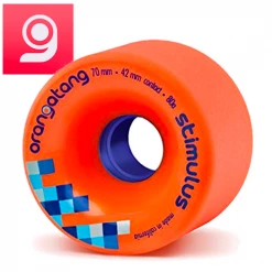 Orangatang Stimulus 80A Wheels Longboard Wheels