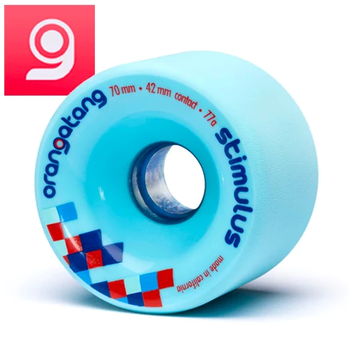 Orangatang Stimulus 77A Wheels 3 Orangatang Stimulus 77A Wheels