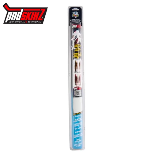 Padskinz - Large Roll - 54″L X 15″W Goalie Accessories 7 Padskinz - Large Roll - 54″L X 15″W Goalie Accessories