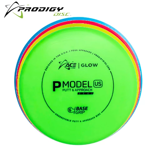 Prodigy Ace P Model US Basegrip Glow 3 Prodigy Ace P Model US Basegrip Glow