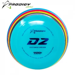 Prodigy D2 400g