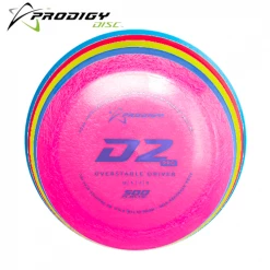 Prodigy D2 Pro 500 Drivers / Fairway Drivers