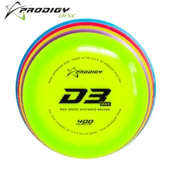 Prodigy D3 Max 400 Drivers / Fairway Drivers