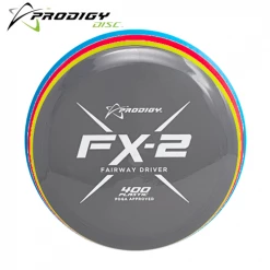 Prodigy FX-2 Fairway Driver 400