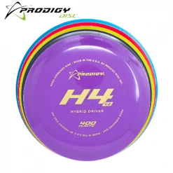 Drivers / Fairway Drivers Prodigy H4 V2 Hybrid 400