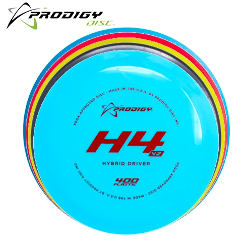Prodigy H4 V2 Hybrid 400 Drivers / Fairway Drivers 3 Prodigy H4 V2 Hybrid 400 Drivers / Fairway Drivers
