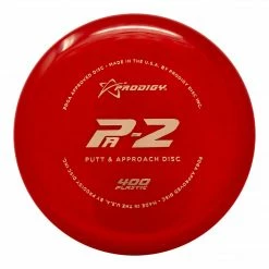 PRODIGY PA 2 PUTTER 400 Approach & Putter Discs