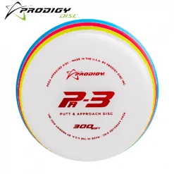 Approach & Putter Discs Prodigy PA3 300 Soft