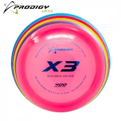 Prodigy X3 400