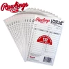 Easton Rawlings Lineup Card 12pc