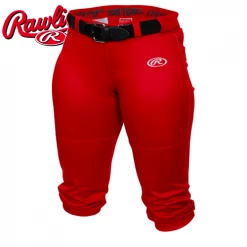 Baseball Pants Rawlings Launch Low-Rise WLNCH