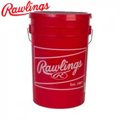 Rawlings Bucket Baseballs