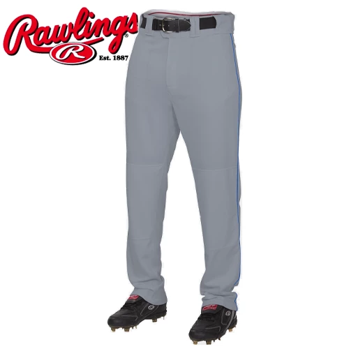 Baseball Pants Rawlings Pro Preferred Semi-Relaxed 6 Baseball Pants Rawlings Pro Preferred Semi-Relaxed