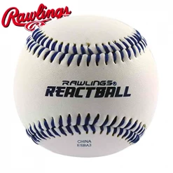 Baseballs Rawlings ReactBall