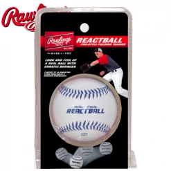 Baseballs Rawlings ReactBall
