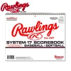 Sourcelondon.com Source For Sports Baseball/Softball Scorebook 1 Sourcelondon.com Source For Sports Baseball/Softball Scorebook