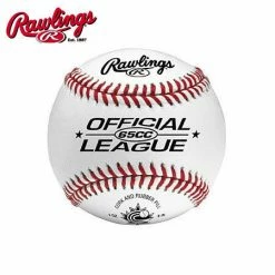Rawlings 9" 65CC (Single) Baseballs