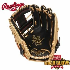 Rawlings GGC HOH PROGOLDYVI 11.5" Baseball Gloves
