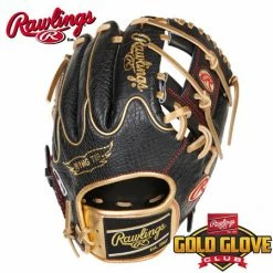 Rawlings GGC HOH PROGOLDYVI 11.5" Baseball Gloves