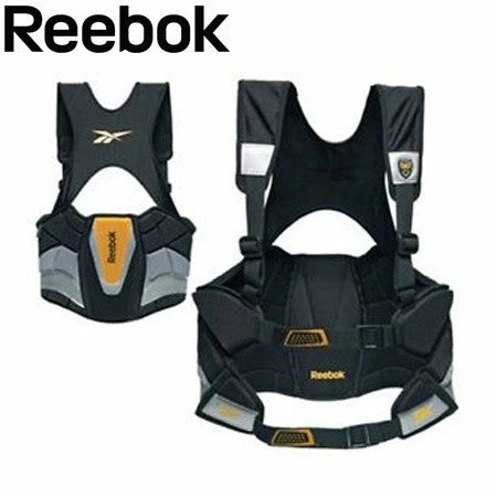 Reebok 5K Box Lacrosse Back Pads 3 Reebok 5K Box Lacrosse Back Pads