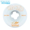 Ricta Asta Reflective Slim 99A Skateboard Wheels 2 Ricta Asta Reflective Slim 99A Skateboard Wheels