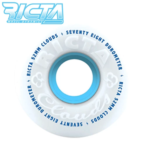 Ricta Skateboard Wheels 78A 3 Ricta Skateboard Wheels 78A