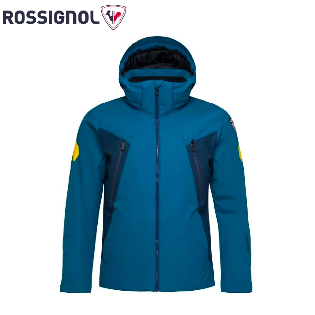 Men's Jackets Rossignol Controle Jacket 3 Men's Jackets Rossignol Controle Jacket