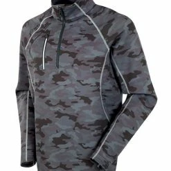 Sunice Allendale SuperliteFX Stretch Thermal Half-Zip Pullover
