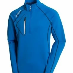 Sunice Allendale SuperliteFX Stretch Thermal Half-Zip Pullover