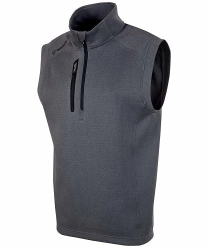 Sunice Axel Lightweight Stretch Thermal Half-Zip Vest Men's Golf Apparel 3 Sunice Axel Lightweight Stretch Thermal Half-Zip Vest Men's Golf Apparel