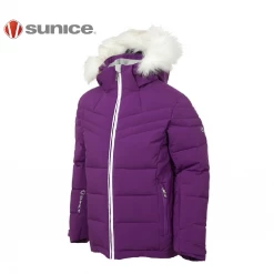 Sunice Sage Jacket Youth Jackets