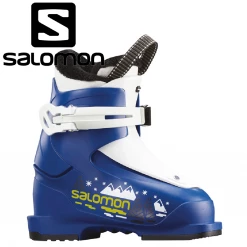 Salomon TI Jr. Kids Ski Boots