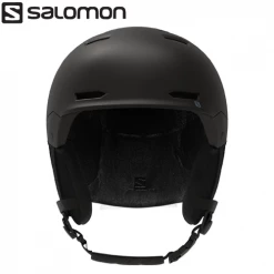 Kids Ski Helmets Salomon Husk Jr. 21'