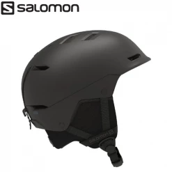 Kids Ski Helmets Salomon Husk Jr. 21'