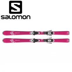 Kids Skis Salomon QST LUX Jr. '20