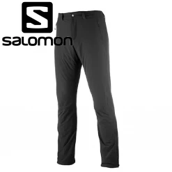 Men's Pants Salomon Soft Shell Warm Pants