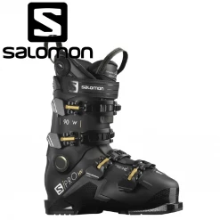 Women's Ski Boots Salomon S Pro HV 90 HC W