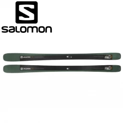 Salomon Stance 90 (Bindings Included) '22 Men's Skis