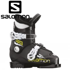 SALOMON T2/T3 Kids Ski Boots
