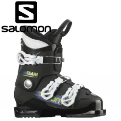 SALOMON T2/T3 Kids Ski Boots
