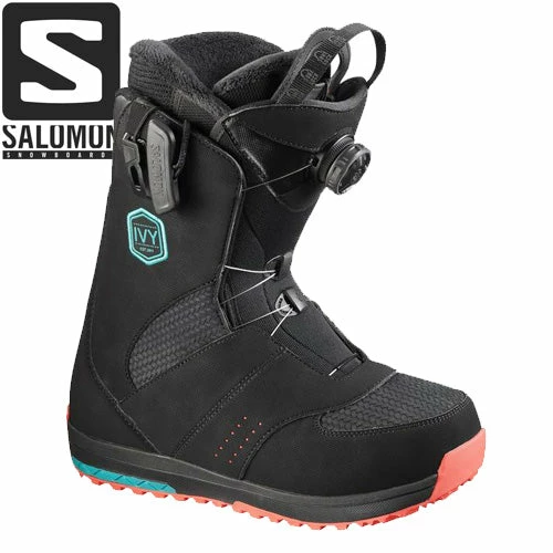 Salomon Ivy BOA 2017 3 Salomon Ivy BOA 2017